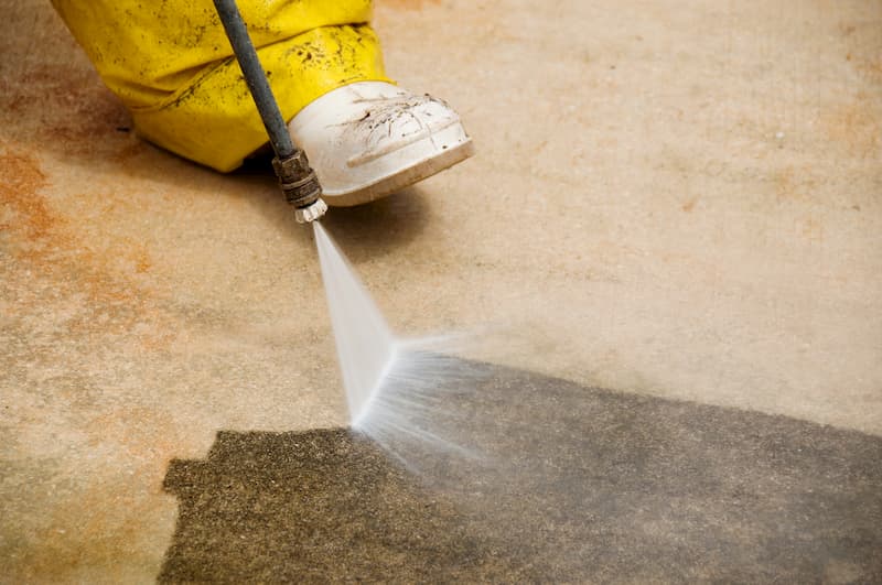 The Impact of Pressure Washing on Driveway Appearance