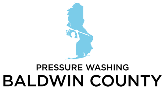 Pressure Washing Baldwin County Logo